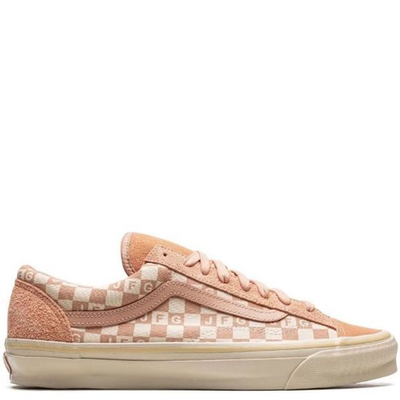 Vans Shoes - Vans x Joe Freshgoods OG Style 36 LX "Khaki" sneakers 9 Mens 10.5 Women